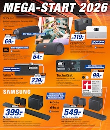 Fernseher im expert Prospekt "Top Angebote" mit 12 Seiten (Heidenheim (Brenz))