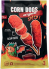 Hmarket Pontault-Combault - Promo Corn dogs spicy Promo Corn dogs spicy à 5,49 € dans le catalogue Hmarket à Pontault-Combault