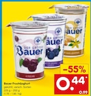 Fruchtjoghurt von Bauer im aktuellen Netto Marken-Discount Prospekt für 0,44 €