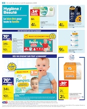 Couches Angebote im Prospekt "LE COIN DES ENFANTS" von Carrefour auf Seite 48