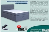 Boxspringbett von  im aktuellen ROLLER Prospekt für 599,99 €