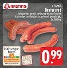 Bratwurst Jalapeño im Angebot bei E center in Oberhausen Bratwurst Jalapeño Angebote von RASTING bei E center Oberhausen für 0,99 €