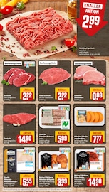 Rindfleisch im REWE Prospekt in Offenbach Aktueller REWE Prospekt mit Rindfleisch, "Dein Markt", Seite 8