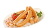 REWE Vilshofen - Wiener Angebot im Prospekt Wiener bei REWE im Vilshofen Prospekt für 0,99 €
