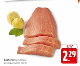 Lachsfilets im Angebot bei EDEKA in Neustadt Lachsfilets Angebote bei EDEKA Neustadt für 2,29 €