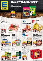EDEKA Frischemarkt Prospekt für Rostock mit 4 Seiten EDEKA Frischemarkt Prospekt für Rostock: "Aktuelle Angebote", 4 Seiten, 18.01.2021 - 23.01.2021