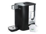 CUBE Heißwasserspender, Schwarz von BRITA im aktuellen MediaMarkt Saturn Prospekt für 222,00 €