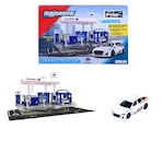 Station Service Carrefour Majorette - MAJORETTE en promo à 15,99 € chez Carrefour Station Service Carrefour Majorette - MAJORETTE dans le catalogue Carrefour