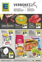 EDEKA Prospekt für Waldfeucht mit 32 Seiten EDEKA Prospekt für Waldfeucht: "Aktuelle Angebote", 32 Seiten, 01.03.2021 - 06.03.2021