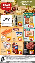 REWE Prospekt für Bochum: "Dein Markt", 29 Seiten, 06.10.2025 - 11.10.2025