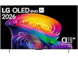 Aktuelles OLED42C67LA OLED evo TV C6 (Flat, 42 Zoll / 106 cm, 4K, SMART TV) Angebot bei MediaMarkt Saturn in Jena ab 1.099,00 €