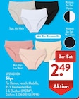 Damenunterwäsche im ALDI SÜD Prospekt Slips von UP2FASHION im aktuellen ALDI SÜD Prospekt für 2,49 €
