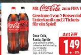 Coca-Cola, Fanta, Sprite im Angebot bei EDEKA in Bergisch Gladbach Coca-Cola, Fanta, Sprite Angebote von Coca-Cola bei EDEKA Bergisch Gladbach für 1,49 €