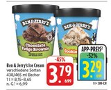 Ice Cream Angebote von Ben & Jerry's bei EDEKA Weimar für 3,29 €