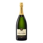 Champagne Brut "Grande Réserve" - NICOLAS FEUILLATTE en promo chez Carrefour Market Villeurbanne à 46,66 €