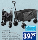 ALDI SÜD - Faltbarer Bollerwagen Angebot im Prospekt Faltbarer Bollerwagen bei ALDI SÜD im Prospekt "" für 39,99 €