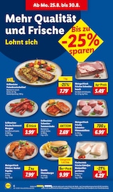 Aktueller Lidl Prospekt mit Pute, "LIDL LOHNT SICH", Seite 12