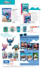 Promos Disney dans le catalogue "Super U" de Super U Disney en promo dans le catalogue Super U à la page 12