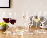 Glas-Serie "Grand Gourmet" Angebote von BOHEMIA SELECTION bei Segmüller Viersen für 1,99 €