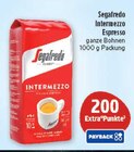 Intermezzo Espresso im Angebot bei Marktkauf in Bautzen Intermezzo Espresso Angebote von Segafredo bei Marktkauf Bautzen