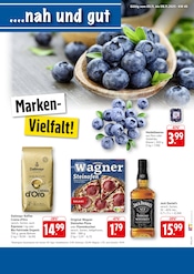 Aktueller EDEKA Supermarkt Prospekt in Höchenschwand und Umgebung, "Aktuelle Angebote" mit 8 Seiten, 03.11.2025 - 08.11.2025