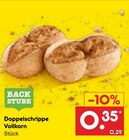 Doppelschrippe Vollkorn bei Netto Marken-Discount im Prospekt "" für 0,35 €
