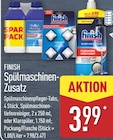 Spülmaschinen-Zusatz von Finish im aktuellen ALDI Nord Prospekt