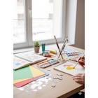 Foire des petits prix du loisir créatif - Carrefour à Roubaix Foire des petits prix du loisir créatif en promo chez Carrefour Roubaix à 1,50 €