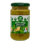 Sauce Pesto Verde - CARREFOUR CLASSIC' en promo chez Carrefour Villeurbanne à 1,49 €