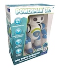 Robot éducatif Powerman Lexibook - Lexibook en promo chez Fnac Robot éducatif Powerman Lexibook - Lexibook dans le catalogue Fnac