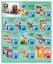 Hundefutter im EDEKA Prospekt in Regensburg Aktueller EDEKA Prospekt mit Hundefutter, "Wir lieben Lebensmittel.", Seite 25