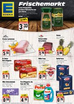 EDEKA Frischemarkt Prospekt für Hamburg mit 4 Seiten EDEKA Frischemarkt Prospekt für Hamburg: "Aktuelle Angebote", 4 Seiten, 25.01.2021 - 30.01.2021