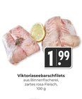 Viktoriaseebarschfilets bei Hieber im Prospekt "" für 1,99 €