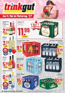 Aktueller Trinkgut Prospekt "Aktuelle Angebote" Aktueller Trinkgut Prospekt