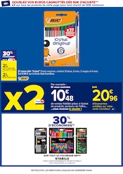 Bureau Angebote im Prospekt "Carrefour" von Carrefour auf Seite 86