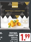 Marktkauf Horn-Bad Meinberg - Festtags-Kroketten Angebot im Prospekt Festtags-Kroketten bei Marktkauf im Horn-Bad Meinberg Prospekt für 1,99 €