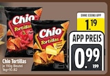 Tortillas Angebote von Chio bei EDEKA Memmingen für 0,99 €