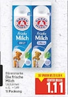 Aktuelle Milch Angebote bei E center in Berlin Aktuelles Die frische Milch 1,8% Fett Angebot bei E center in Berlin ab 1,11 €