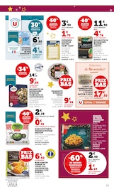 Congélateur Angebote im Prospekt "LES PRIX BAS de Noël" von Hyper U auf Seite 13