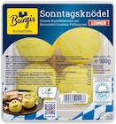 Sonntagsknödel im Angebot bei REWE in Herne Sonntagsknödel Angebote von Burgis bei REWE Herne für 1,79 €