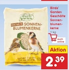 Geschälte Sonnenblumenkerne im Angebot bei Netto Marken-Discount in Stuttgart Geschälte Sonnenblumenkerne Angebote von Birds’ Garden bei Netto Marken-Discount Stuttgart für 2,39 €