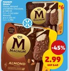 Classic, Almond und White Chocolate von MAGNUM im aktuellen Penny Prospekt