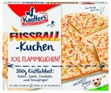 Fußball-Flammkuchen im Angebot bei Kaufland in Detmold Fußball-Flammkuchen Angebote von Kauffer's bei Kaufland Detmold für 2,49 €