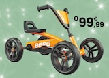 Berg buzzy orange - BERG - JouéClub Berg buzzy orange - BERG à 99,99 € dans le catalogue JouéClub
