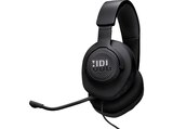 Quantum 100M2, Over-ear Gaming Headset Schwarz von JBL im aktuellen MediaMarkt Saturn Prospekt für 34,99 €