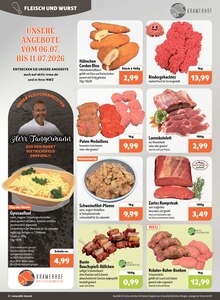 Schweinefilet im aktuellen aktiv & irma Prospekt (Oldenburg) Schweinefilet im aktiv & irma Prospekt "Top Angebote" mit 16 Seiten (Oldenburg)