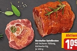 Herzhafter Spießbraten Angebote bei REWE Soest für 1,09 €