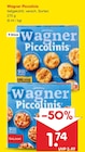 Piccolinis Angebote von Wagner bei Netto Marken-Discount Halberstadt für 1,74 €