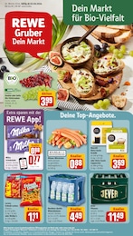 Aktueller REWE Prospekt, "Dein Markt", mit Angeboten der Woche, gültig von 02.09.2024 bis 02.09.2024