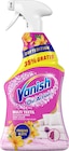 Fleckenentferner Spray Multi Textil Duftedition von Vanish Oxi Action für 5,45 € bei dm-drogerie markt im Angebot Fleckenentferner Spray Multi Textil Duftedition von Vanish Oxi Action im aktuellen dm-drogerie markt Prospekt